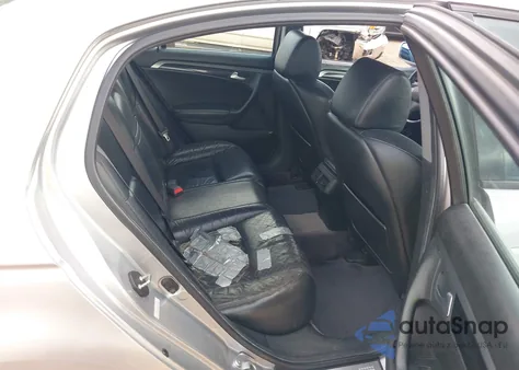 2006 Acura Tl z USA, uszkodzony, nr VIN 19UUA662X6A047549